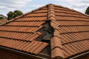 Read more about the article The Hidden Signs of Roof Damage in Melbourne’s Northern Suburbs