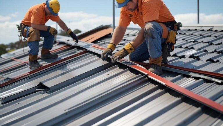 Storm Damage Roof Repairs: What Northern Melbourne Homeowners Should Know 1 Storm Damage Roof Repairs in Melbourne’s North.