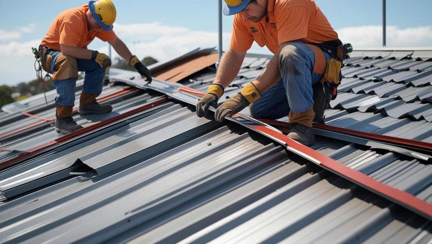 Read more about the article Storm Damage Roof Repairs: What Northern Melbourne Homeowners Should Know