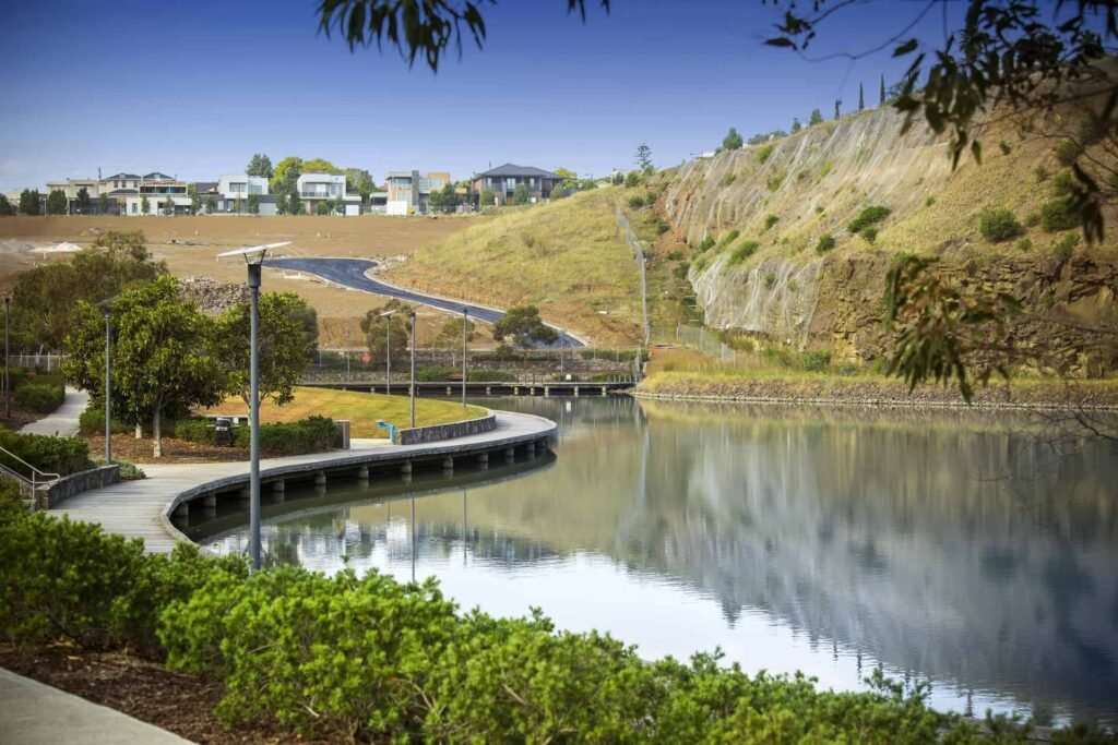 A picture of Keilor East, representing the service area coverage of roof repair and restoration in Keilor East by roof restoration northern suburbs