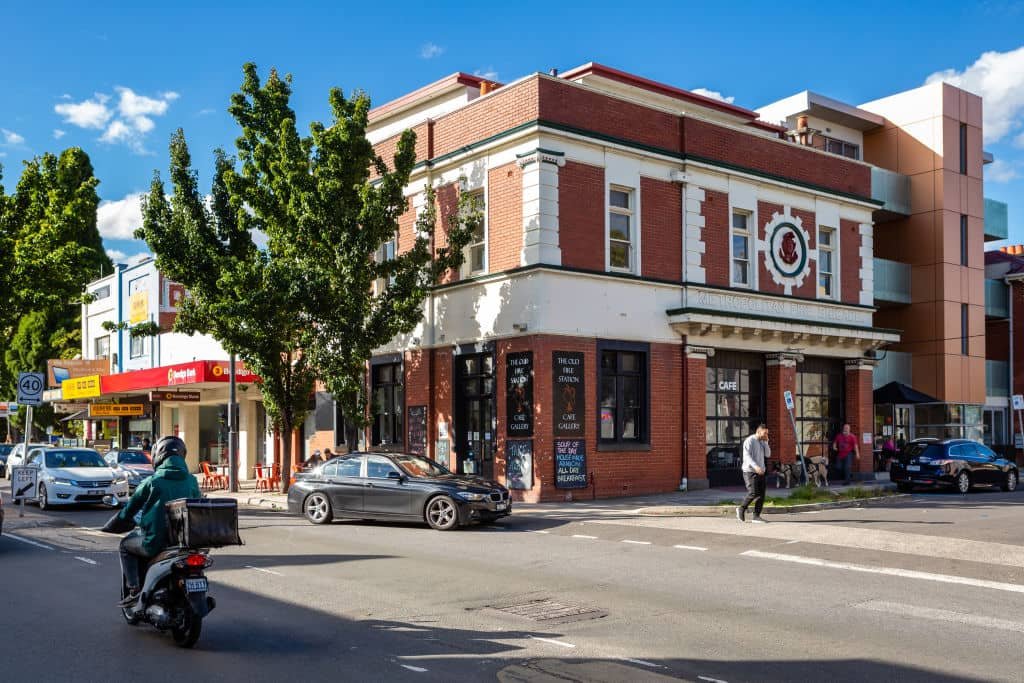 A picture of Preston, representing the service area coverage of roof repair and restoration in Preston by roof restoration northern suburbs