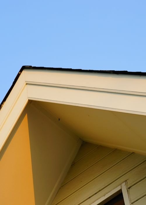roof gable repair by roof restoration northern suburbs in melbourne