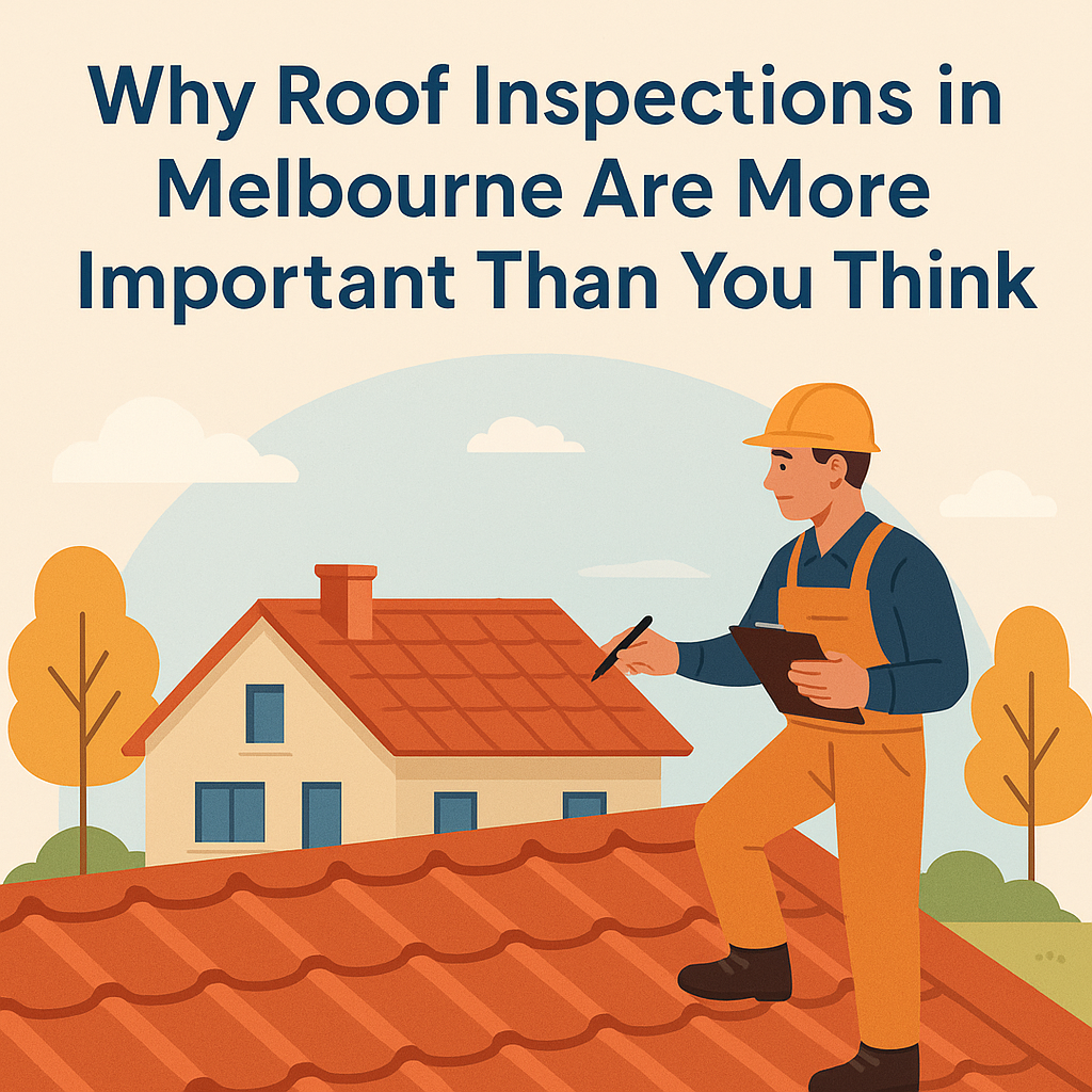 Read more about the article Why Roof Inspections in Melbourne Are More Important Than You Think