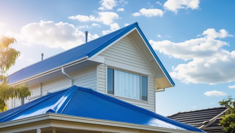 Why Roof Painting in Melbourne Should Be Done Before Summer 1 Roof Painting in Melbourne in summer