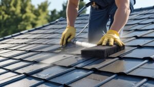 Read more about the article A Complete Guide To Roof Cleaning