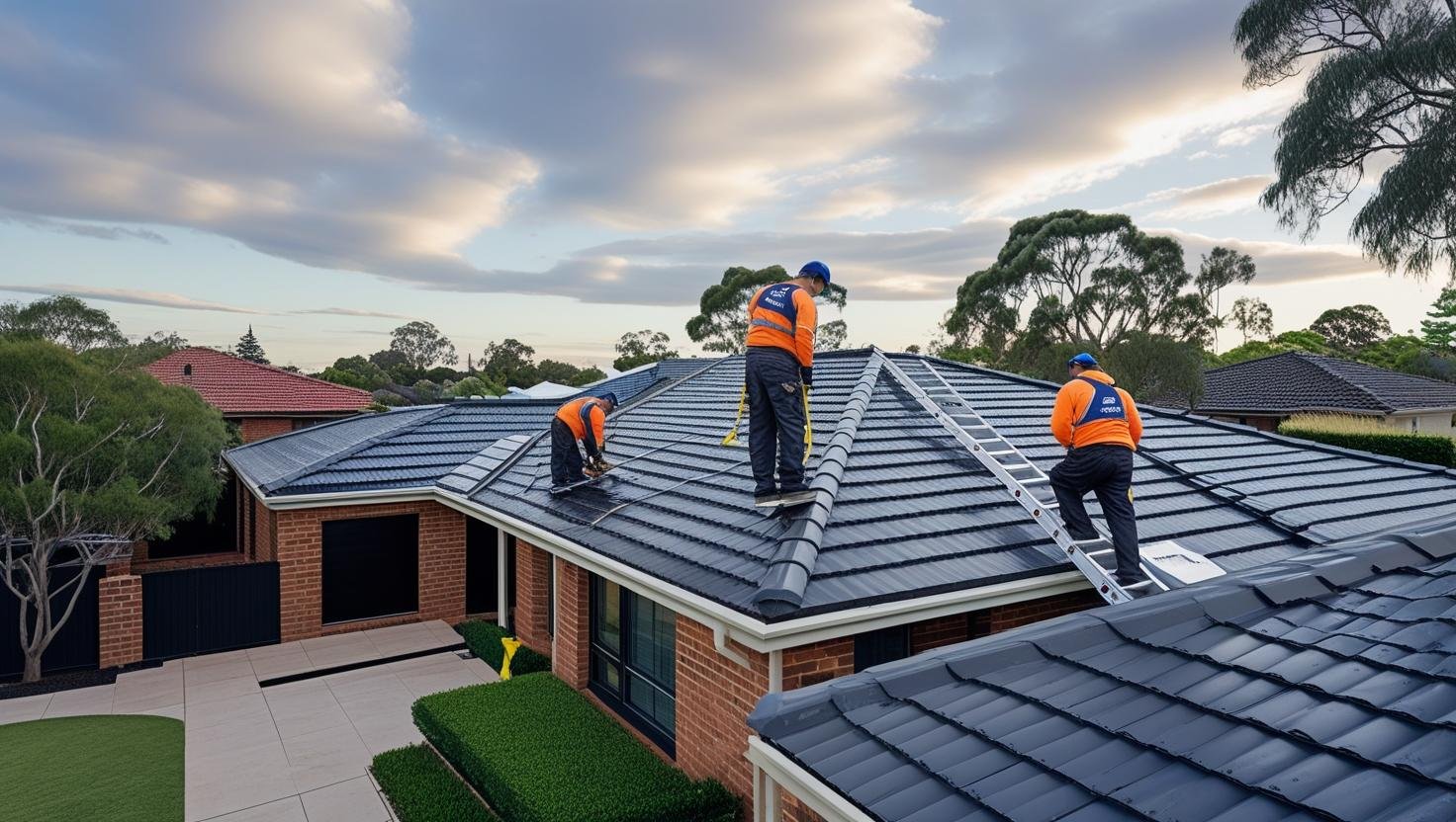 Read more about the article How to Prepare Your Roof for the Winter: Essential Maintenance Tips for Australian Homeowners