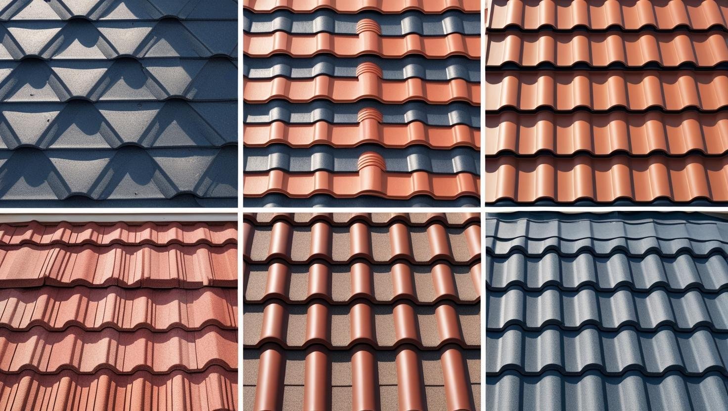 Read more about the article 5 Tips for Choosing the Right Roof Tiles for Your Home in Melbourne