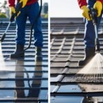 Roof Pressure Washing in Melbourne