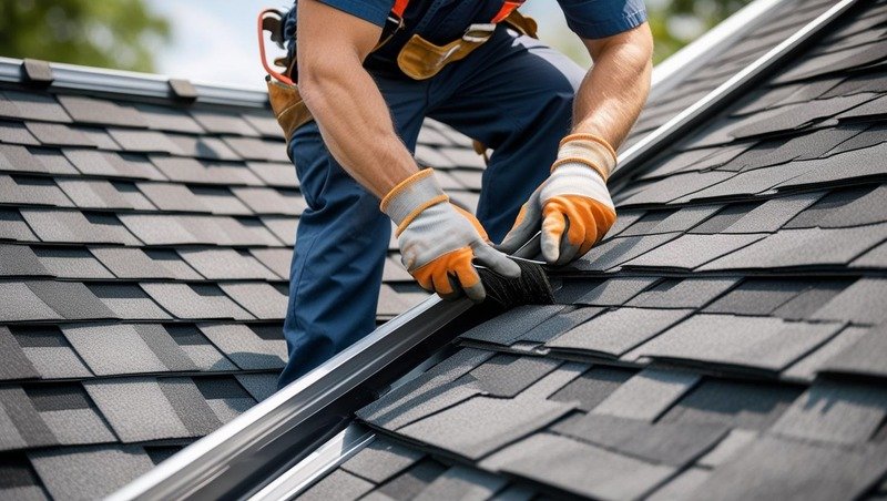 Roof maintenance for homeowners. Please make it realistic