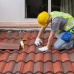 An Insight into the Optimal Frequency of Roof Maintenance