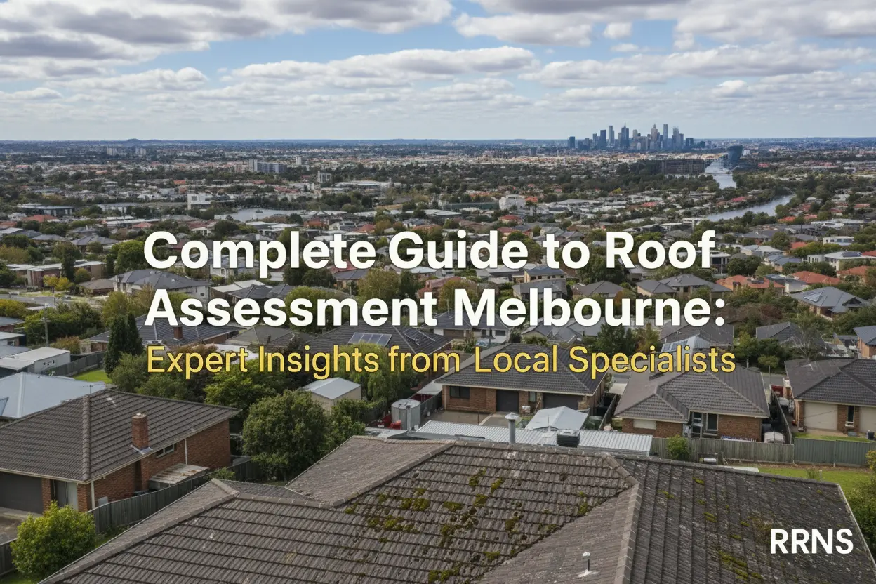 Read more about the article Complete Guide to Roof Assessment Melbourne: Expert Insights from Your Local Specialists