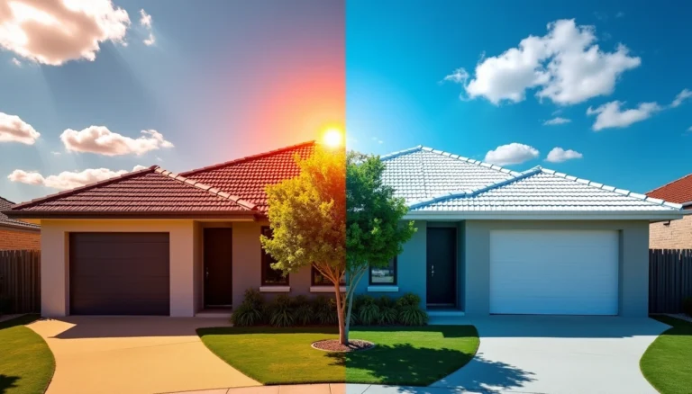 heat reflective roof paint