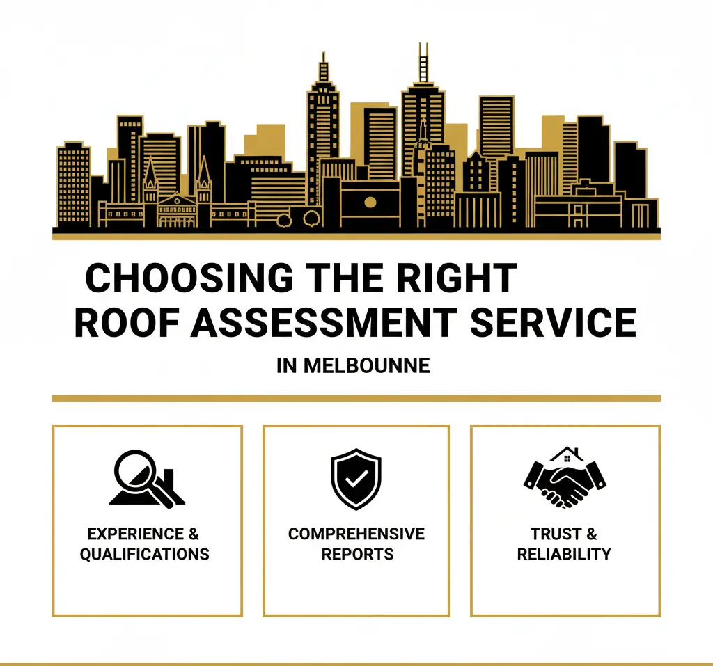 Choosing the right roof assesment service