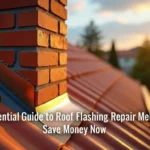 The Essential Guide to Roof Flashing Repair Melbourne: Save Money Now