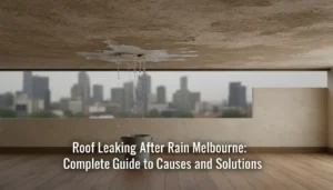 Read more about the article The Essential Guide to Roof Flashing Repair Melbourne: Save Money Now