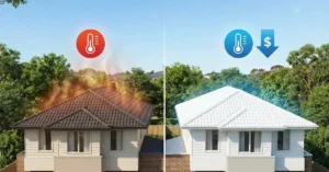 Read more about the article Cool Roof Coating Melbourne: The Smart Solution to Beat Rising Energy Costs