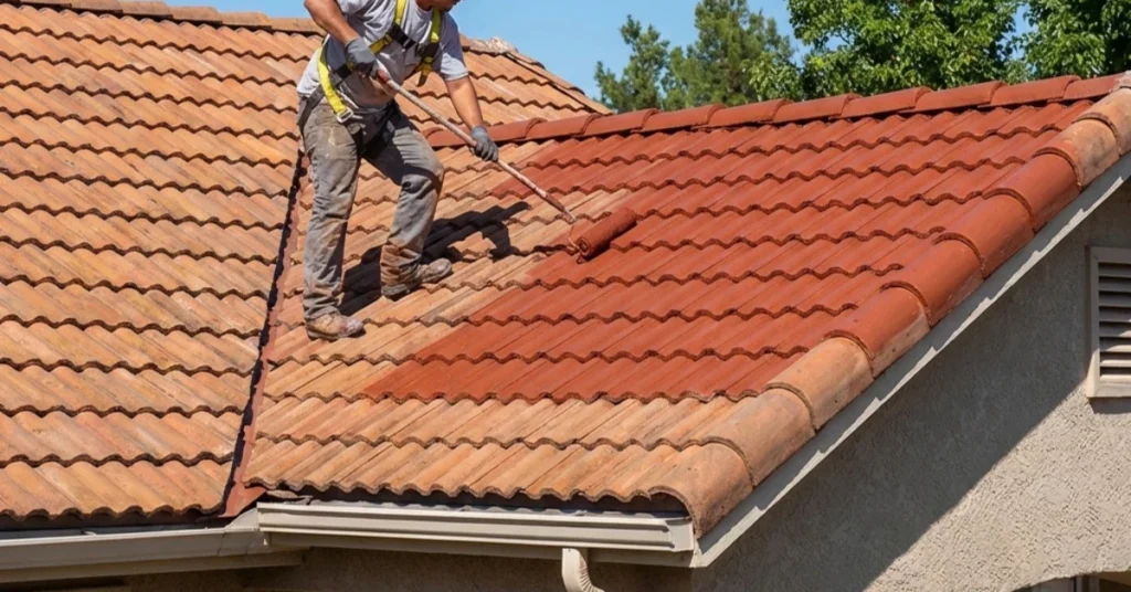 Terracotta Roof Painting Melbourne: Complete 2026 Guide for Northern Suburbs Homeowners