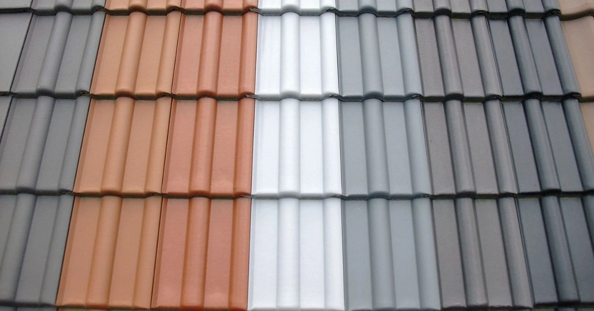 best colour for roof paint