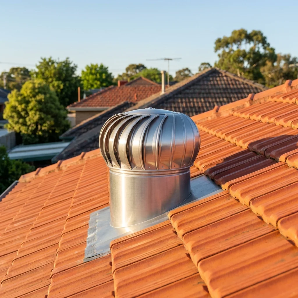 Roof Ventilation Melbourne