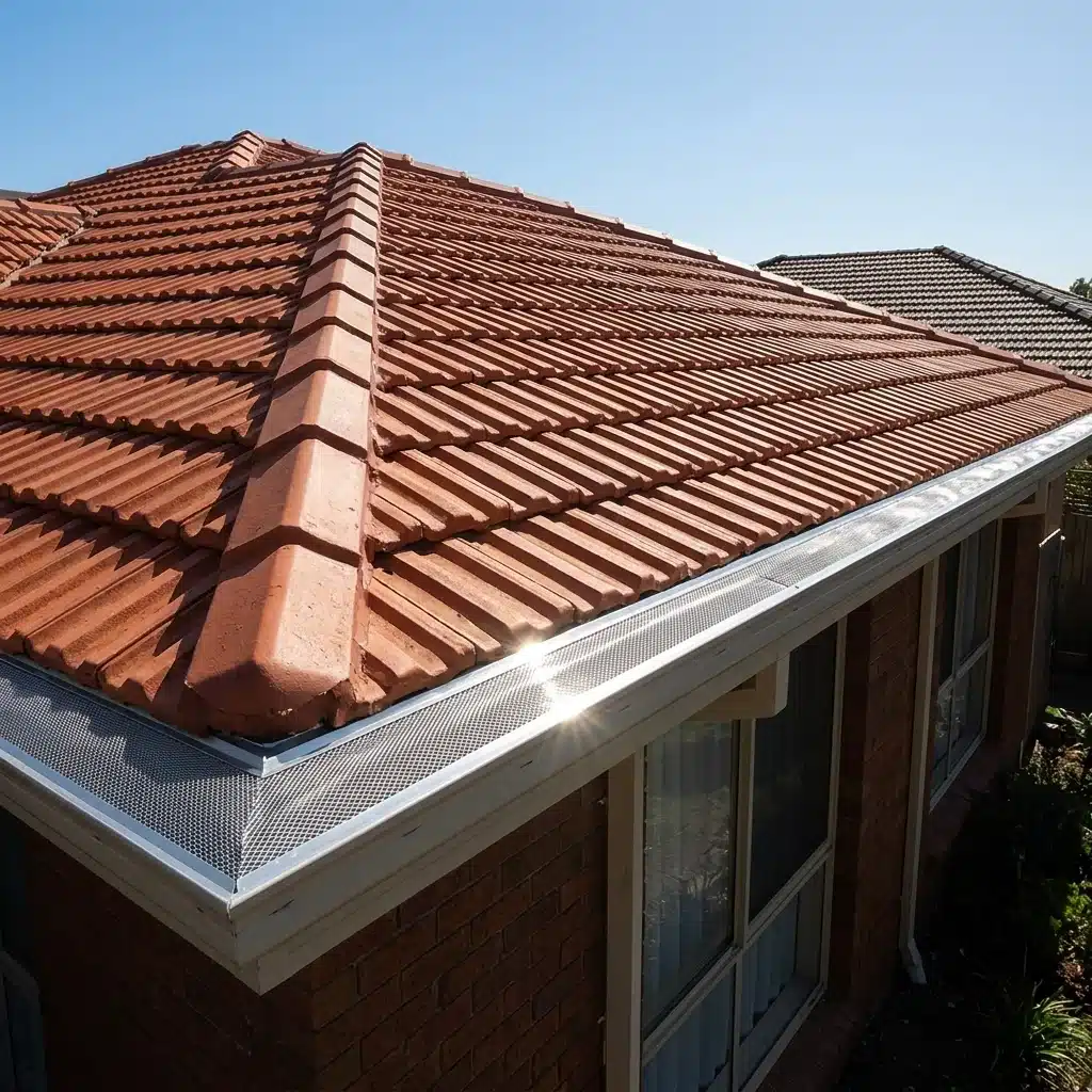 Gutter guards installation melbourne services
