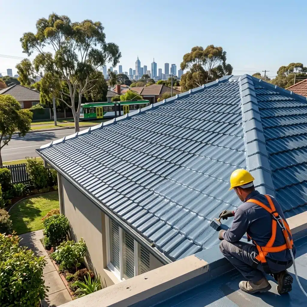 Roof Waterproofing Melbourne: Why Waterproofing Your Roof Matters More Than Ever