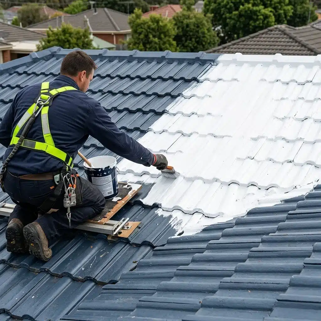 Roof waterproofing Melbourne service