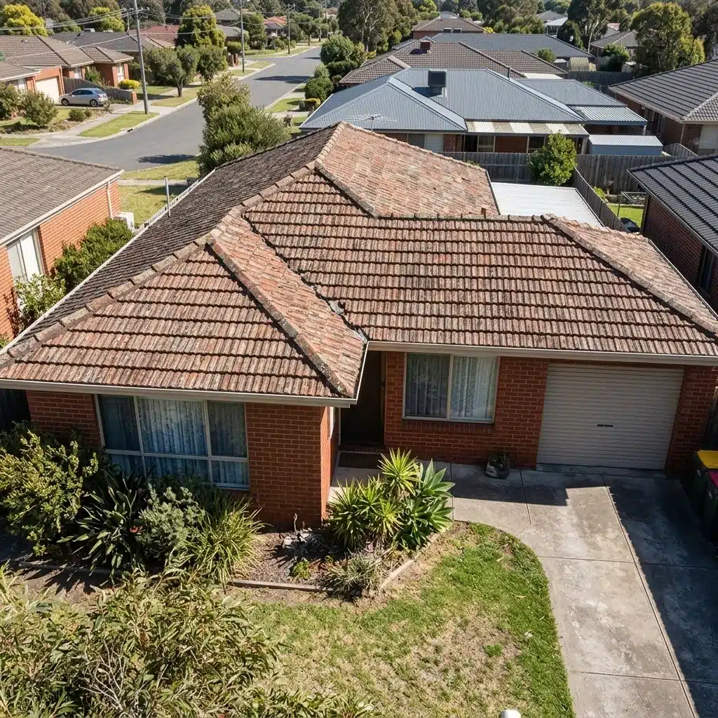 Roof Replacement Cost Melbourne service