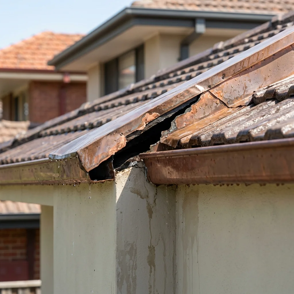 Why Is My Roof Leaking When It Rains? The Real Causes Melbourne Homeowners Miss