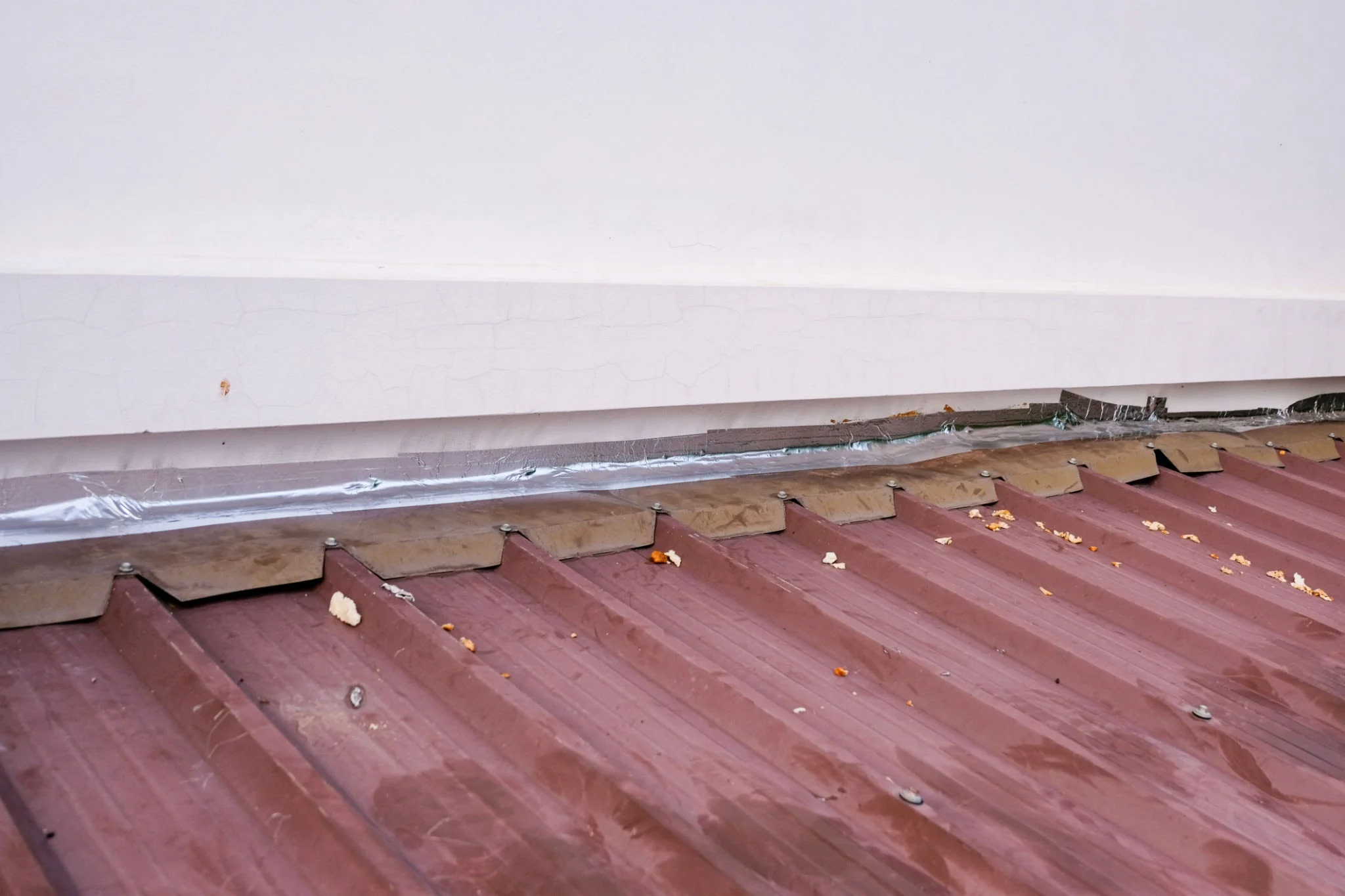 Roof leaking solution