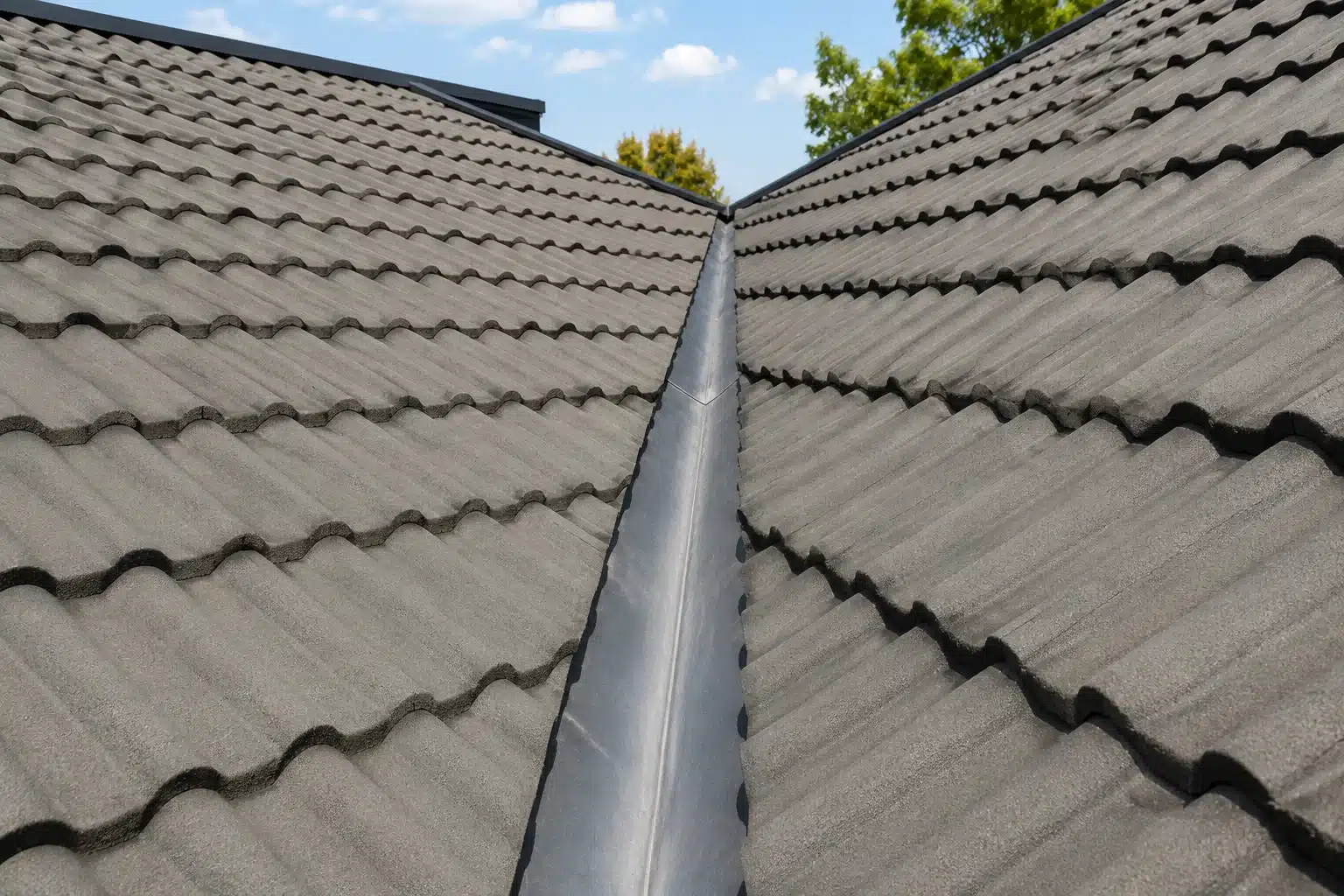 Roof valley problems