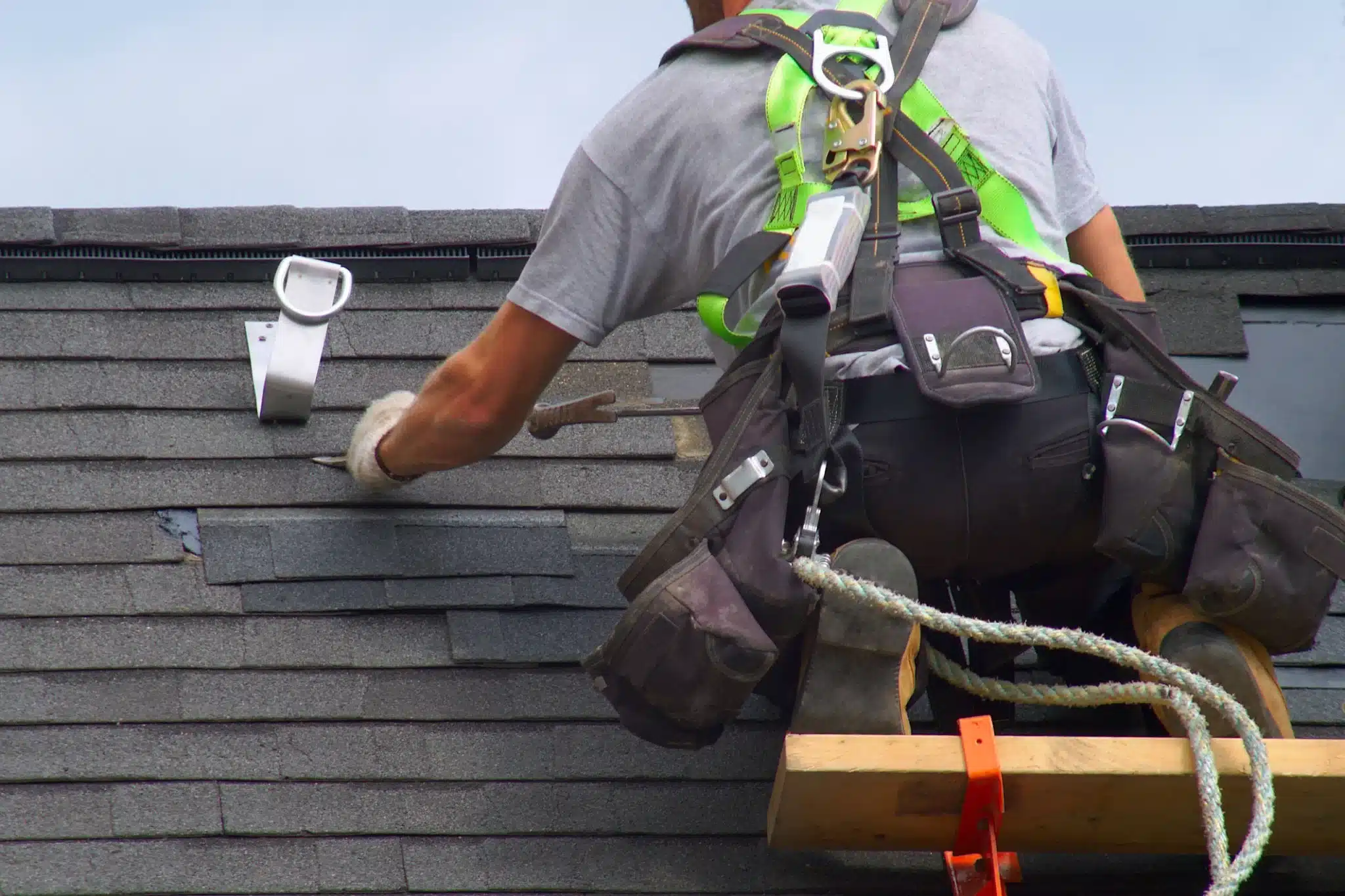 Roof maintenance melbourne