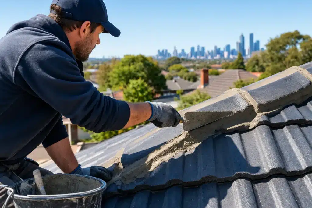 Roof Repointing Cost in Melbourne: What Drives the Price, What It Includes, and Why Waiting Costs More